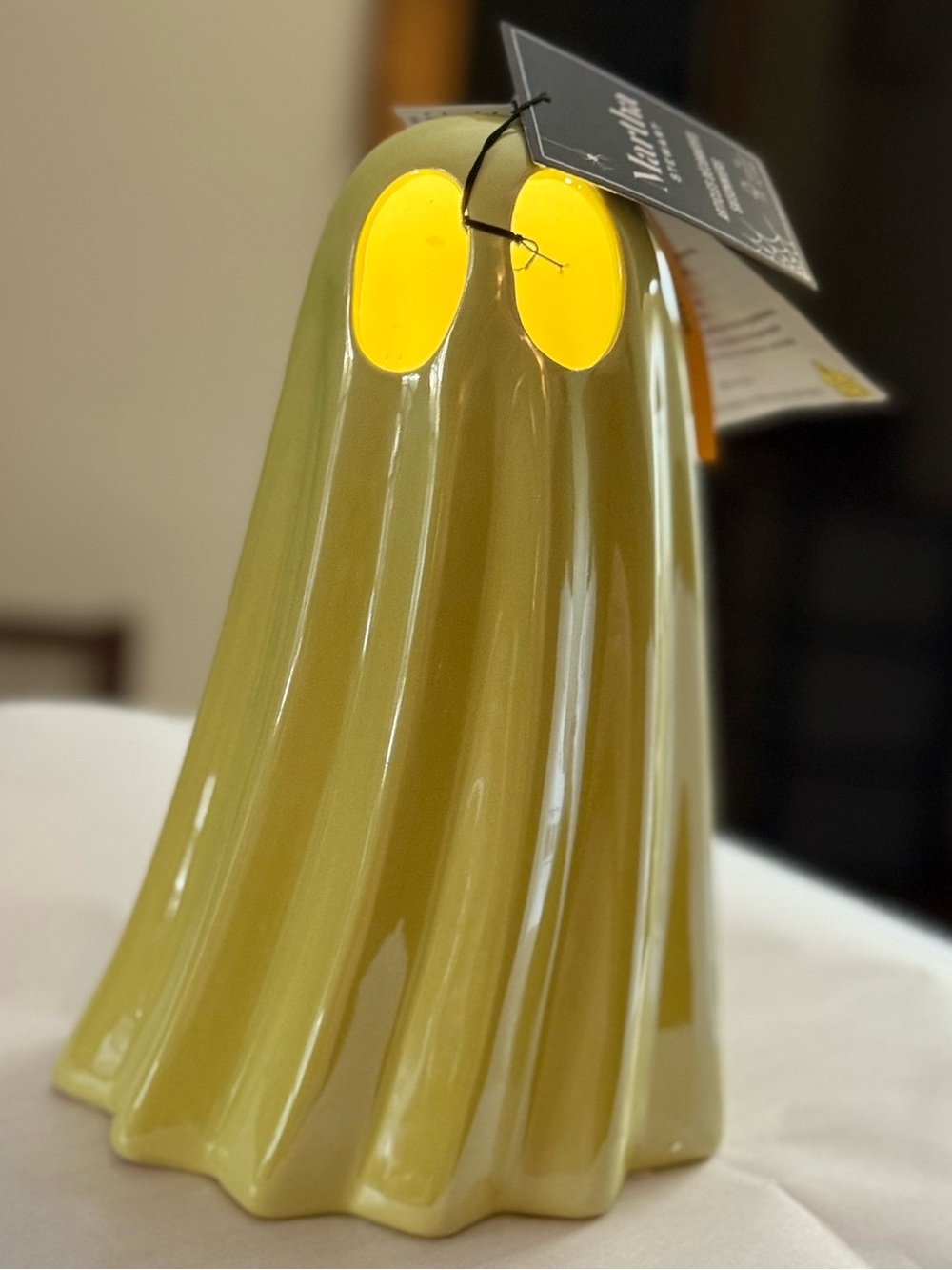 Martha Stewart Light Up Ghost